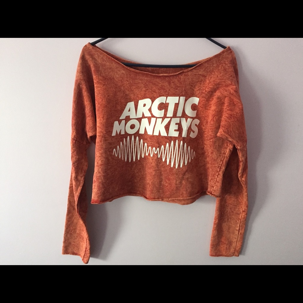 Arctic Monkeys Sweatshirt